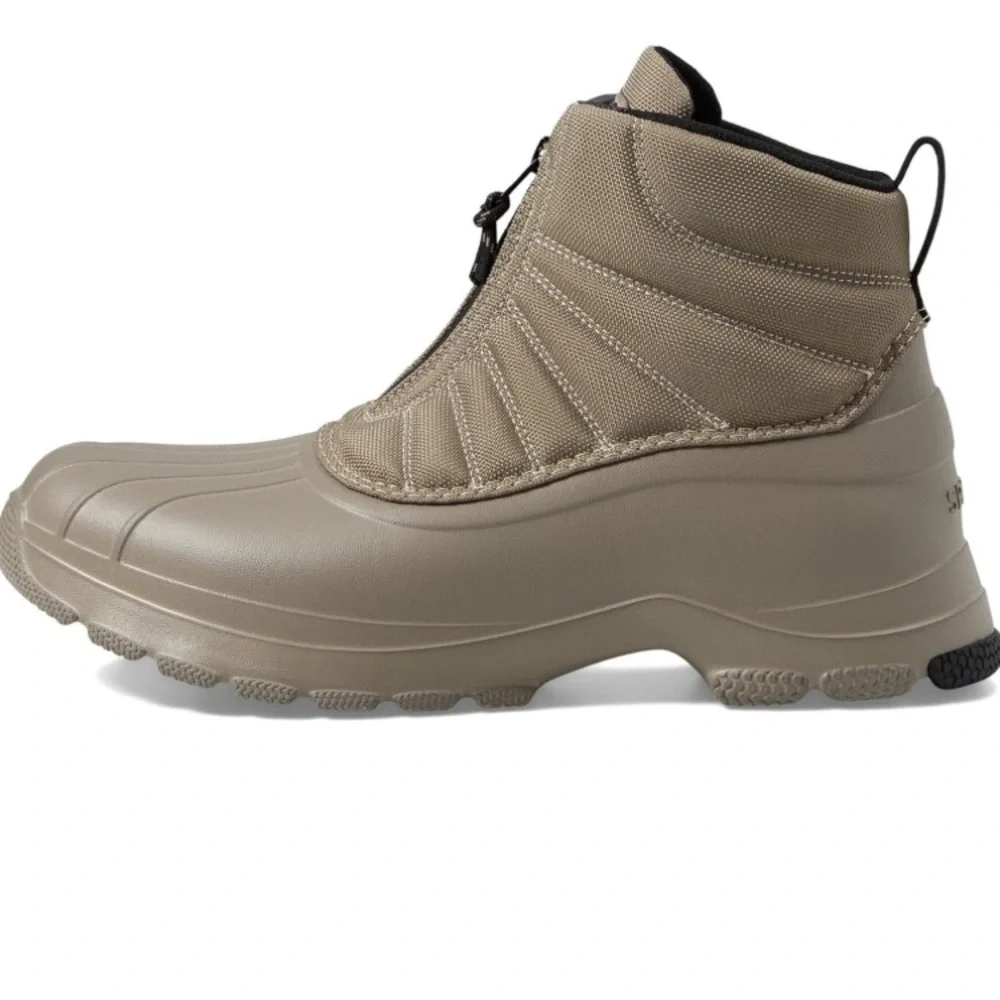 Men's Sperry SeaCycled Float Zip Up Duck Boots